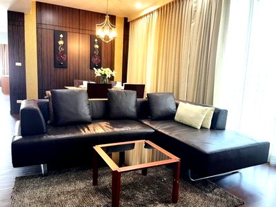 คอนโดให้เช่า : LTH6569 – Siri Residence Sukhumvit 24 FOR RENT 2 beds 2 baths Size 110 Sq.M.Near BTS Phrom Phong stations ONLY 70k/month