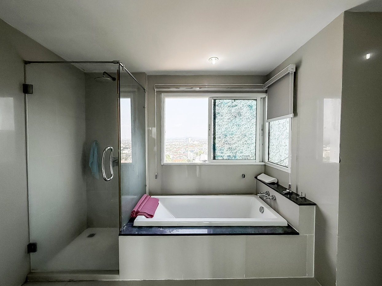 รูป For Sale A.D. Condo Wongamat 1 BR Sea View Condominium - รูปที่ 14/14