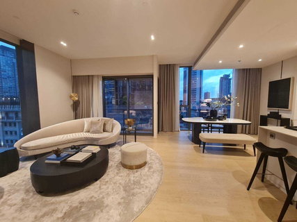 LTH6901 – Super Luxury Condominium for Sale at The Strand Thonglor 2 beds 2 baths Size 107.75 Sq.M.Near BTS Thonglor stations ONLY 43.34 MB