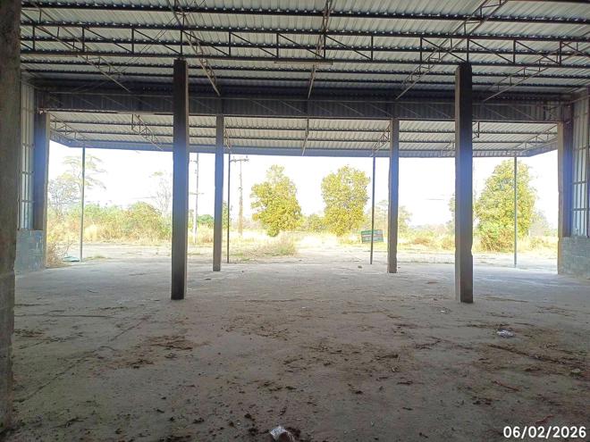รูป โกดัง 6170.5 ตร.วา น้ำยืน อุบลราชธานี 13M - รูปที่ 6/22