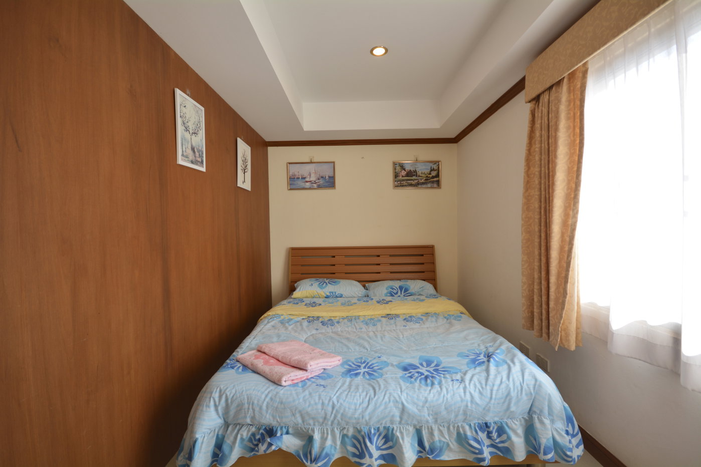 รูป 2 BedCondo for Rent at Jomtien Beach Condominium in Pattaya - รูปที่ 11/19