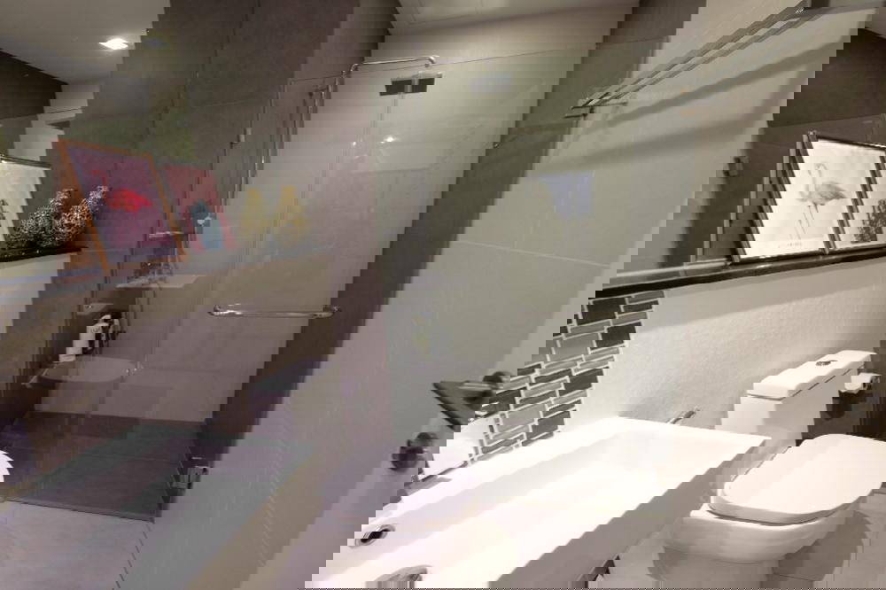 รูป 💎 ให้เช่า Urbano Absolute Sathon-Taksin คอนโดวิวแม่น้ำเจ้าพระยา ใกล้ BTS เดินทางสะดวก | Code DS2327 Line @Dstay - รูปที่ 9/9