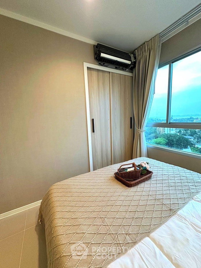 รูป คอนโด 1 ห้องนอน ลุมพินี วิลล์ นาเกลือ-วงศ์อมาต ชั้น 12A ห้องใหญ่ 26 ตร.ม. (ID 2754203) - รูปที่ 9/12