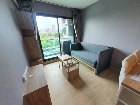 For Rent Condo THE EXCEL HIDEAWAY SUKHUMVIT 50 Building D, Floor 6,1 bed room, Room size 30.00 sqm