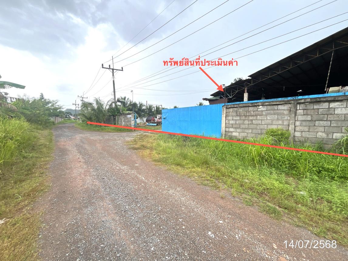 รูป อาคารโรงงาน สำหรับขาย - วัดประดู่ เมืองสุราษฎร์ธานี สุราษฎร์ธานี - รูปที่ 14/28