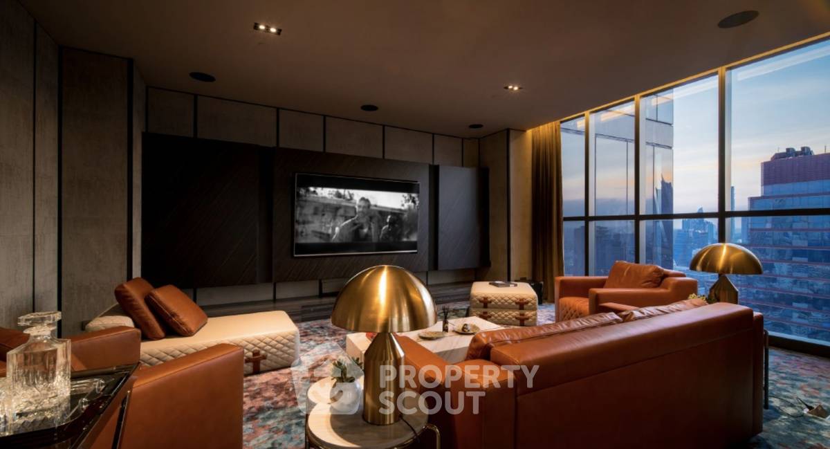 รูป คอนโด 1-ห้องนอน ที่ แอชตัน สีลม ใกล้ BTS ช่องนนทรี (ID 2751701) - รูปที่ 3/5