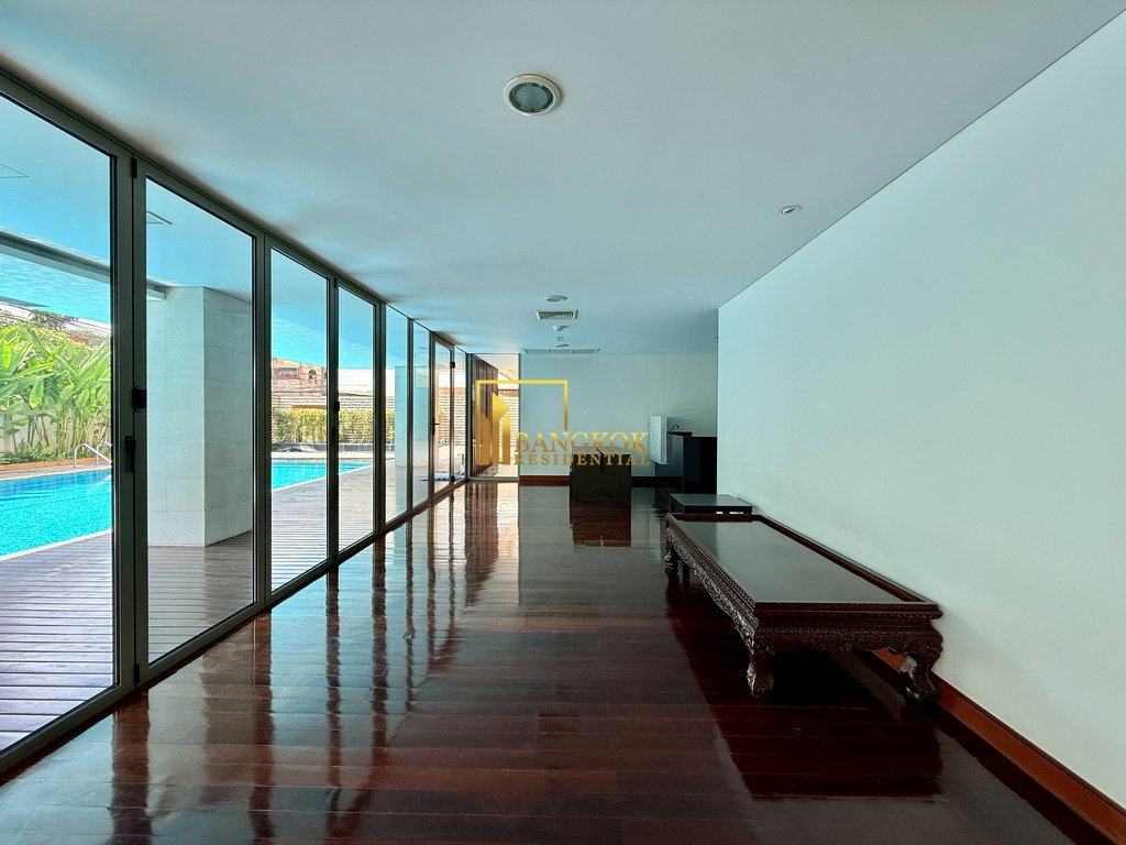 รูป Spacious 3 Bedroom Apartment With Large Private Terrace - BR0640AP - รูปที่ 36/40