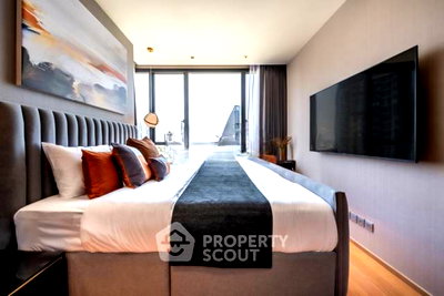 คอนโดให้เช่า : คอนโด 2-ห้องนอน ที่ บีทนิค สุขุมวิท 32 ใกล้ BTS ทองหล่อ (ID 2720330)