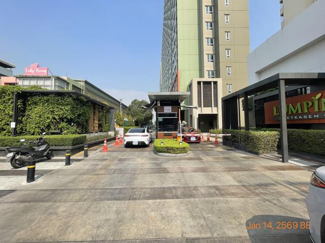 รูป คอนโดมิเนียม 1 ห้องนอน, 22.69 ตารางเมตร คอนโดมิเนียม สำหรับขาย ลุมพินี พาร์ค เพชรเกษม 98 เอ,บี บางแคเหนือ เขตบางแค กรุงเทพมหานคร - รูปที่ 8/20