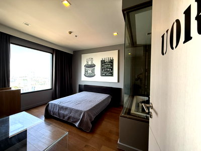 คอนโดให้เช่า : AS1764 ให้เช่าคอนโด M พญาไท ห้องสวย พร้อมเครื่องใช้ไฟฟ้าเฟอร์นิเจอร์ครบ