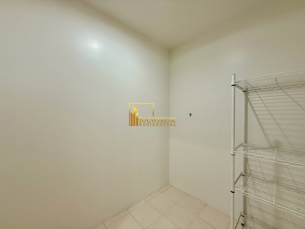 รูป Siri Residence | Spacious 3 Bed Condo in Phrom Phong Area - BR12055CD - รูปที่ 28/40