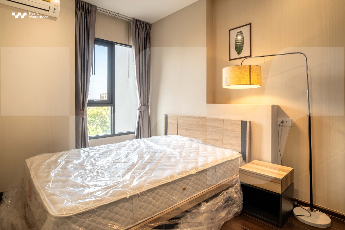 รูป 🔥ให้เช่า เครื่องใช้ไฟฟ้าใหม่ ตกแต่งสวย🔥C Ekkamai (ซี เอกมัย) 1ห้องนอน 30sqm Fully Furnished ทำเลดี ใกล้ทองหล่อ/BTSเอกมัย - รูปที่ 2/28