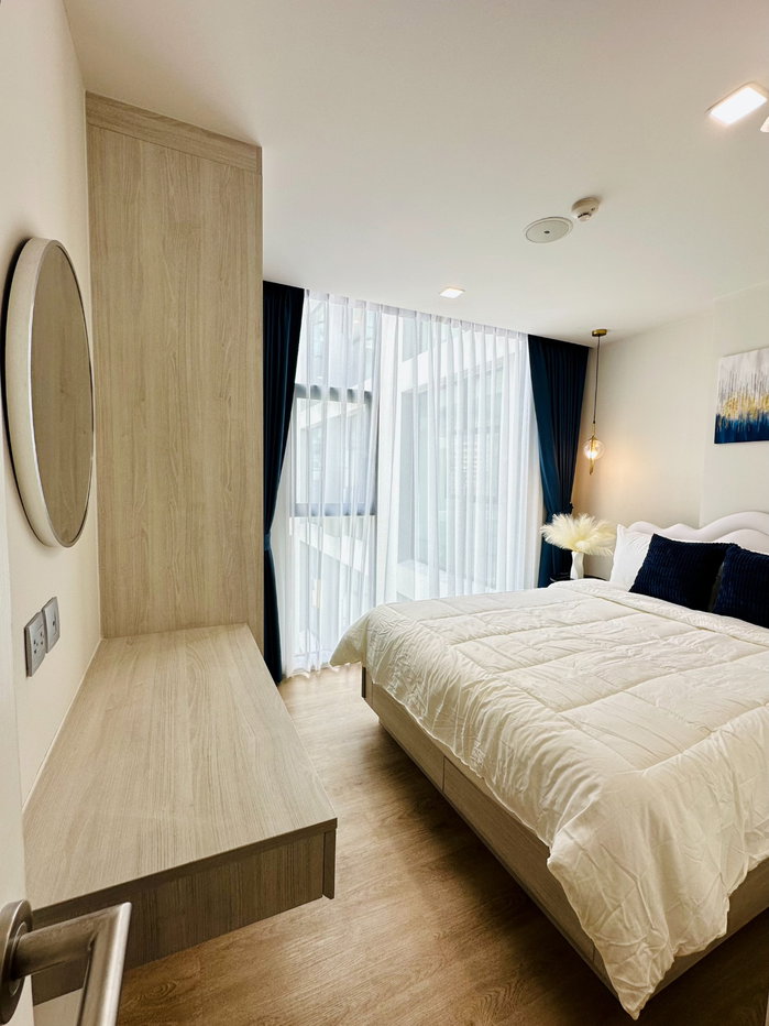 picture 🔥 [RARE ITEM] Stylish 1-Bedroom Plus | IVORY Ratchada–Ladprao - 2/15