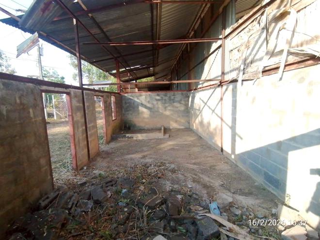 picture FACTORY 684 Sq.w. Hua Taphan Amnat Charoen for 1.3M - 9/24