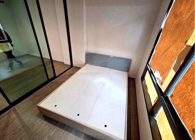 คอนโดให้เช่า : ให้เช่า Polis Condo สุขสวัสดิ์ 64 🏡 7,000 พร้อมอยู่‼️ #ตอบแชทไว 🔥🔥 รหัส B611