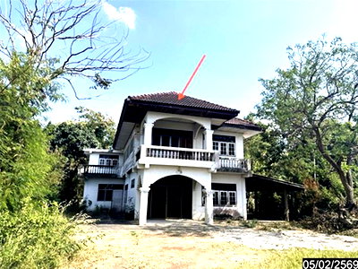 บ้านเดี่ยว 199.6 ตร.วา เมืองอำนาจเจริญ อำนาจเจริญ 5.2M