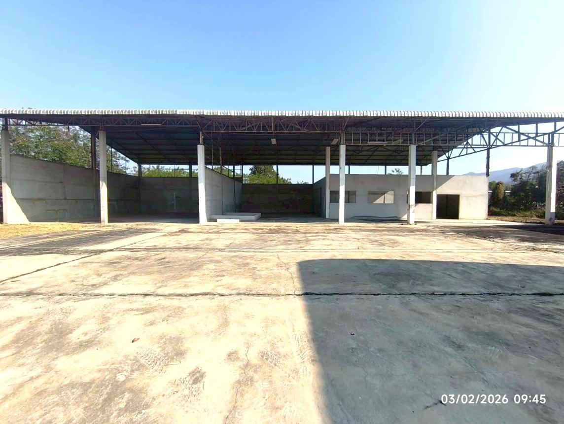 picture FACTORY 1807.4 Sq.w. Khun Tan Chiang Rai for 8.6M - 46/56