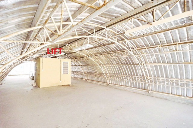 รูป อาคารให้เช่า 3 นอน 5 น้ำอาคาร 4 ชั้น 113 ตร.ว. 453 ตร.ม.มีลิฟต์ ชั้น1-3 ใกล้แม็คโคร คลองหลวง 400ม. ตลาดไอยรา 600ม. โชว์รูม ตลาดไท 900 ม. - รูปที่ 4/8