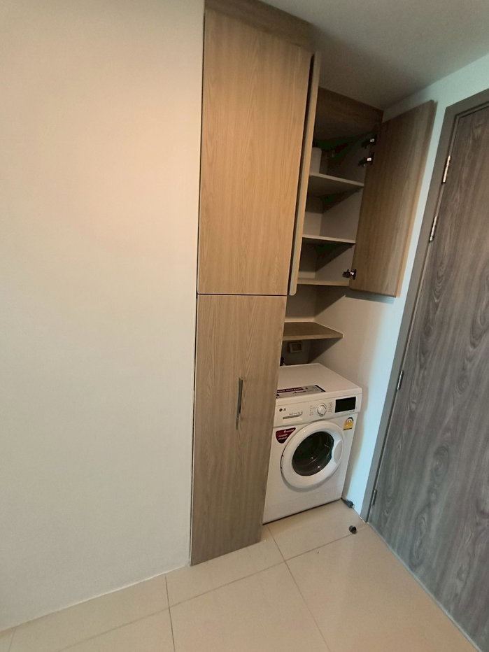 รูป 🎈#PC2401_010🎈💥ด่วน💥ว่าง 1พ.ค.69  รีบคลิก ก่อนหลุดมือ‼️ 𝗙𝗼𝗿 𝗥𝗲𝗻𝘁 1️⃣2️⃣k.🔥 #ใกล้BTSแบริ่งคอนโด  นิชโมโนสุขุมวิทแบริ่ง  - รูปที่ 11/18