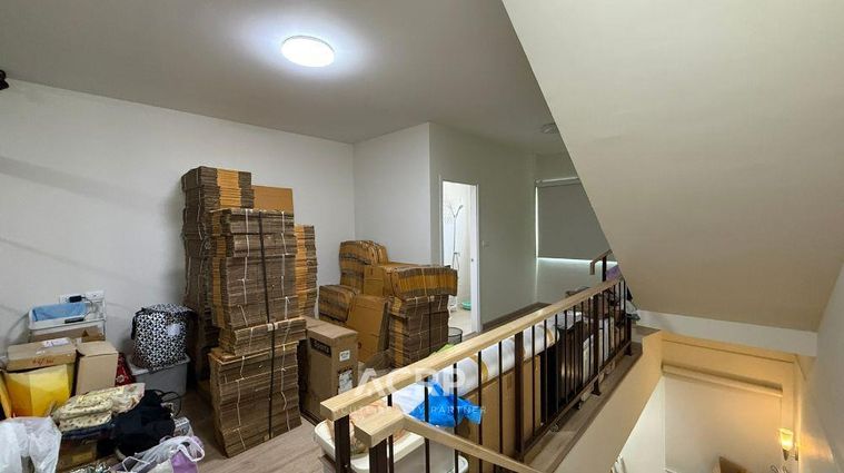 2-bed townhouse for sale, 175 sqm, 23.6 sq wah, Evercity Suksawat 30-Phutthabucha