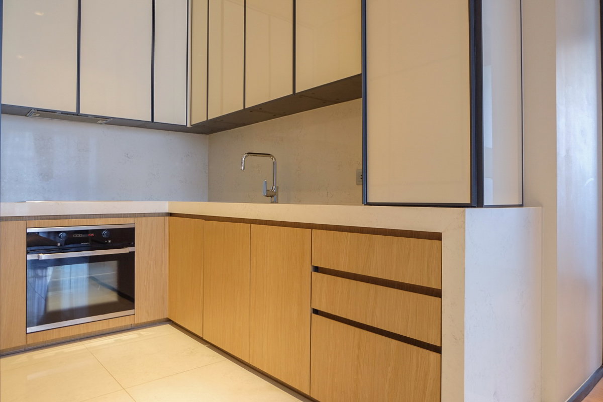 รูป ✅ ✅ ให้เช่า - BEATNIQ Sukhumvit 32 , Super Luxury 2 ห้องนอน พร้อมเข้าอยู่ ติดต่อไลน์ @bktasset หรือโทร 095-325-8928 - รูปที่ 5/11