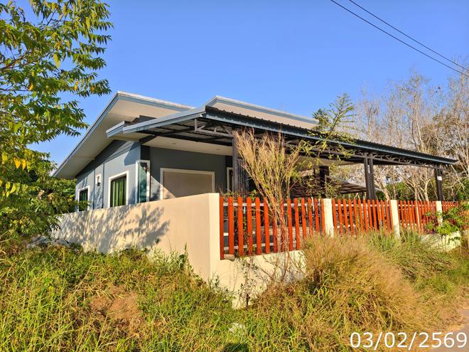 รูป บ้านเดี่ยว สำหรับขาย - เพ เมืองระยอง ระยอง - รูปที่ 2/16