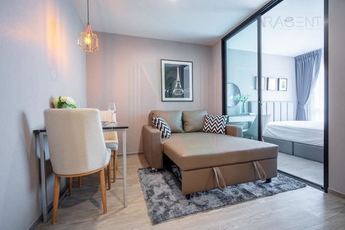 For Rent Condo REGENT HOME SUKHUMVIT 97/1 Building C, Floor 8,1 bed room, Room size 28 sqm