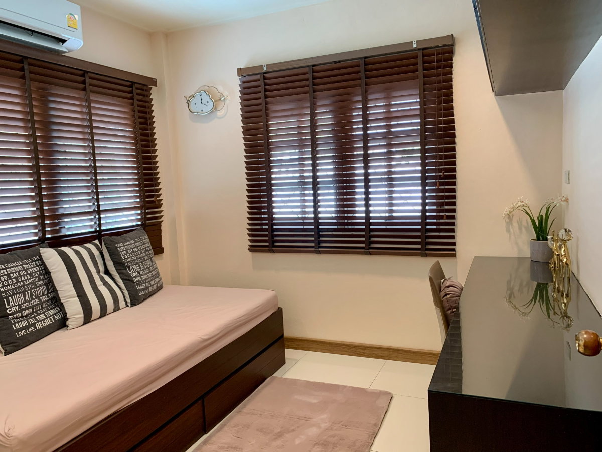 รูป DLH-0036 ให้เช่า หมู่บ้านอยู่สบาย(Baan U Sabai) เฟอร์ครบ มีความเป็นส่วนตัวและสงบ พร้อมเข้าอยู่ โทรด่วน 0800343450 LineID@655ebbvc - รูปที่ 8/16