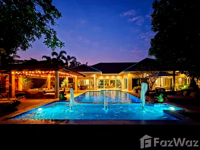 บ้านเดี่ยว ชลบุรี : ขาย บ้านเดี่ยว 6 ห้องนอน ในโครงการ ซีโดน่า วิลล่า 1 6127824