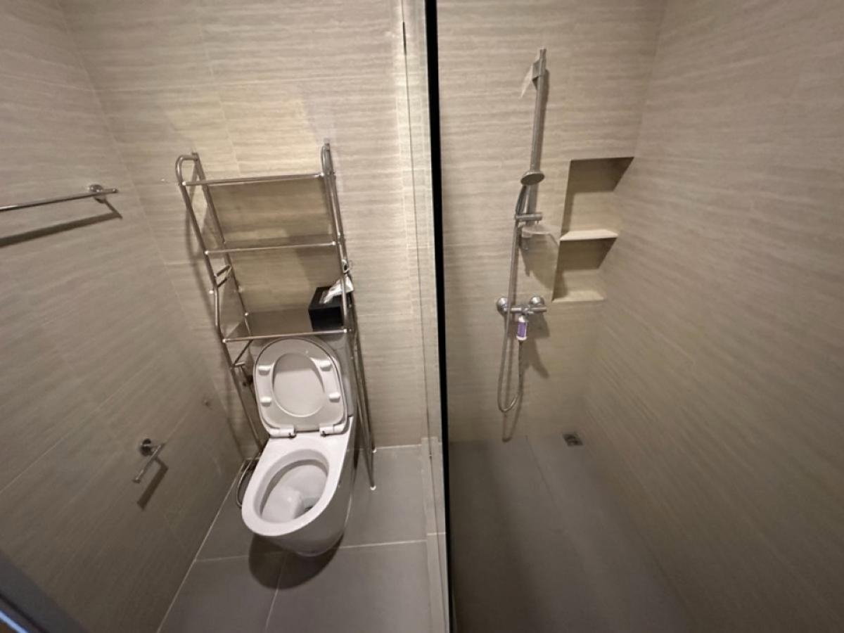 รูป 🔥 ห้องหายาก! คอนโดเลี้ยงสัตว์ได้ M Jatujak 1 Bed Plus ชั้น 34 วิวสวย ในงบ 23K - รูปที่ 10/10