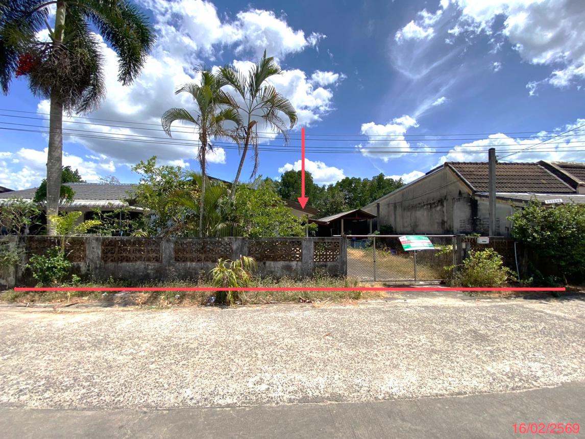 picture HOME 122.7 Sq.w. Muang Satun Satun for 2.4M - 19/40