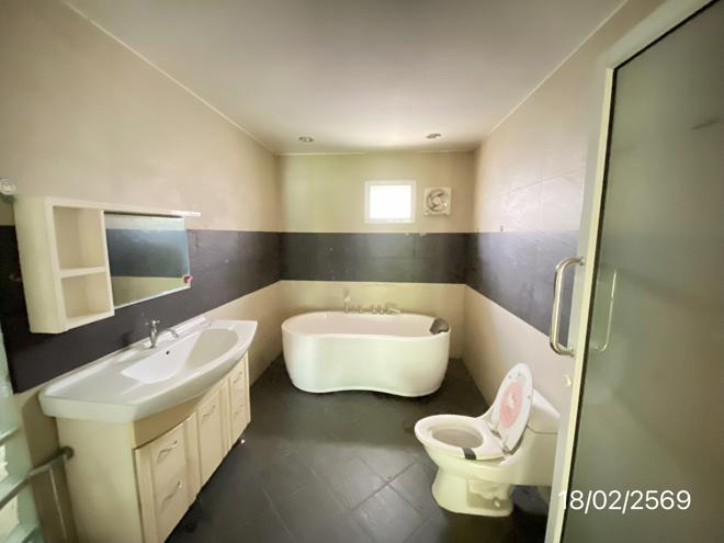 รูป บ้านเดี่ยว 121.9 ตร.วา ศรีราชา ชลบุรี 4.5M - รูปที่ 9/40