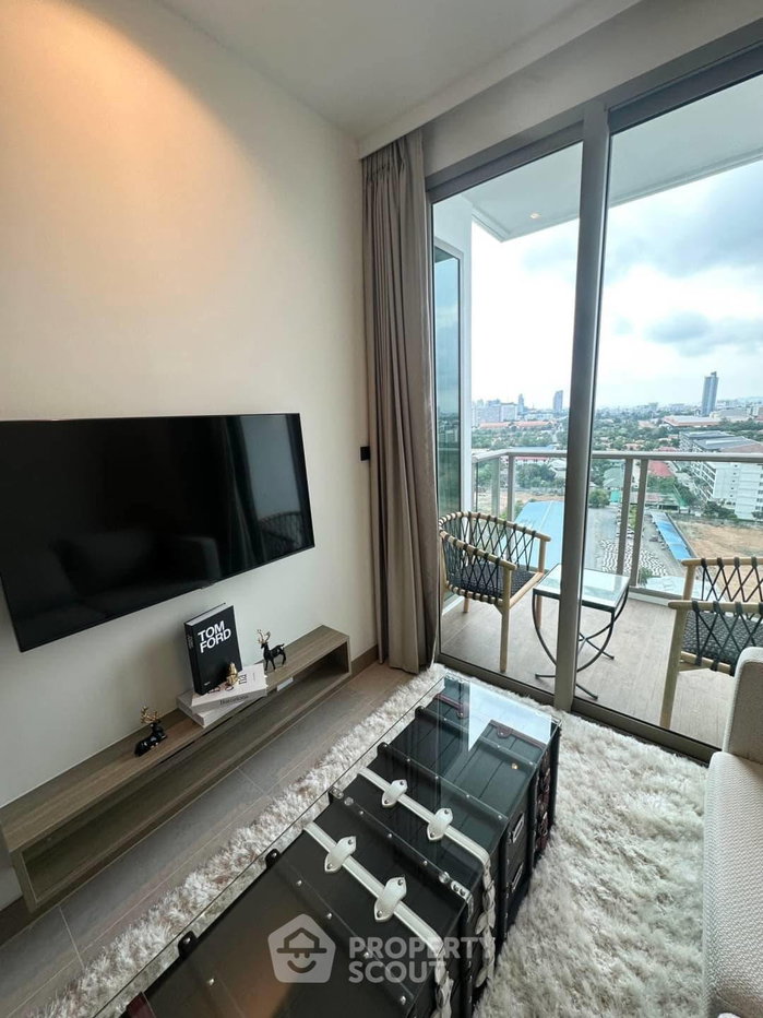 รูป คอนโด 1-ห้องนอน ที่ เดอะ ริเวียร่า โอเชี่ยน ไดร์ฟ ใกล้ หาดจอมเทียน (ID 1537385) - รูปที่ 5/13