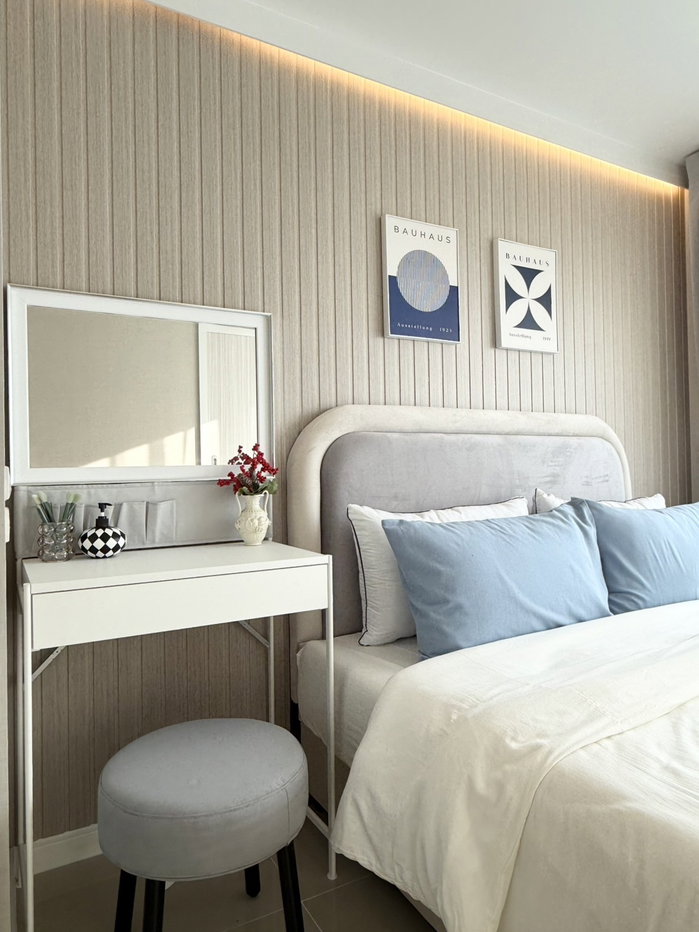 รูป For Sale Lumpini Ville Naklua Wongamat 1BR Sea View Condo - รูปที่ 7/8