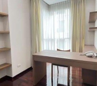 รูป LTH6428 – Apartment FOR RENT in Phrom Phong area 2 beds 2 baths Size 170 Sq.M. nearby BTS Asok Station ONLY 80k/Month - รูปที่ 2/5