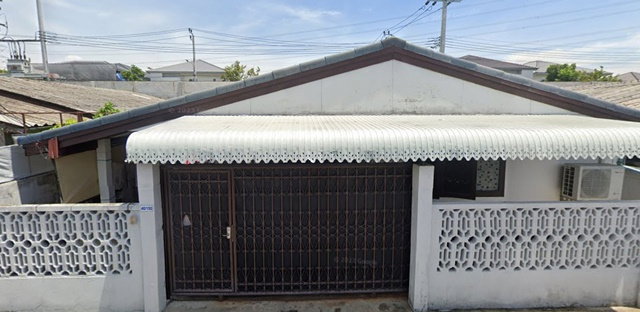 รูป แอร์ใหม่ 3ตัว 50 ตรว. บางนา-ตราด49-55 เปิดซิง! บ้านใหม่ 200 ตรม. จอดรถ3คัน สนามบินสุวรรณภูมิ เมกาบางนา โลตัสบางนา ขนาดใหญ่ เพียง 900ม. - รูปที่ 1/8