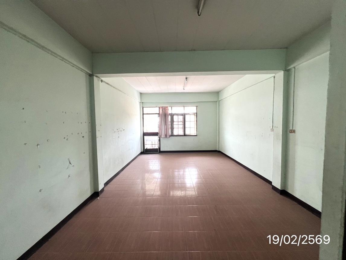 รูป อาคารพาณิชย์ 24 ตร.วา ศรีราชา ชลบุรี 3.7M - รูปที่ 27/36