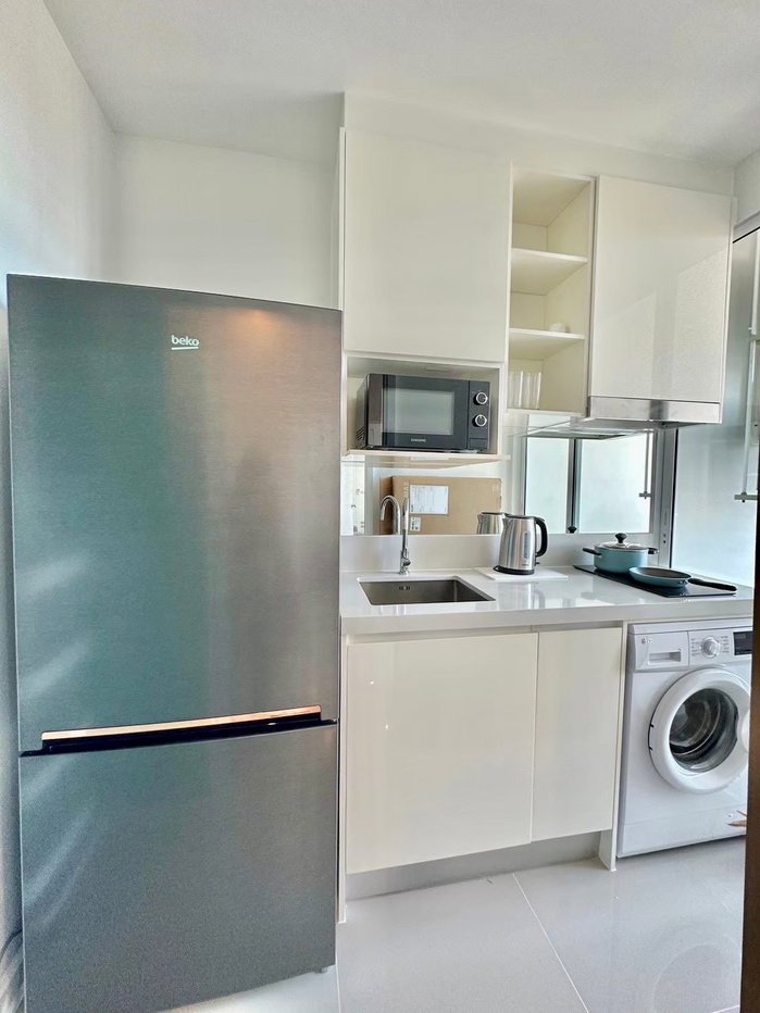 รูป The Sky Sukhumvit ห้องสวย ราคาดี สอบถามเพิ่มเติมได้ที่ Line @condorental - รูปที่ 15/19