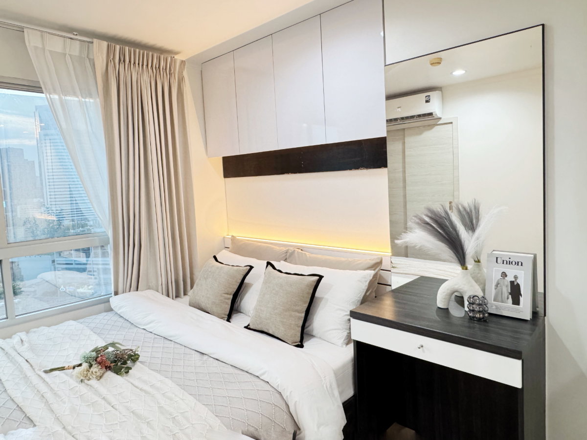 picture Lumpini Park Rama 9 - Ratchada For Sell - 6/15