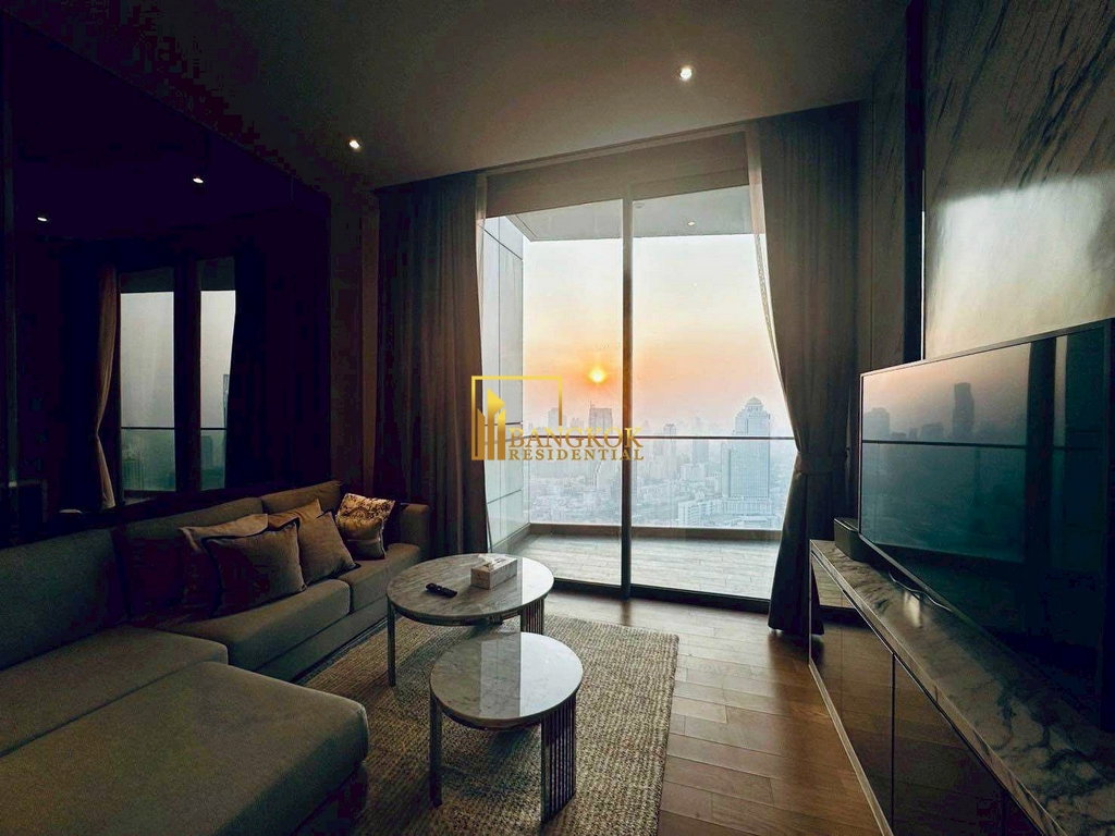 รูป Magnolias Waterfront Residence | Stunning 2 Bedroom Condo - BR12198CD - รูปที่ 4/25