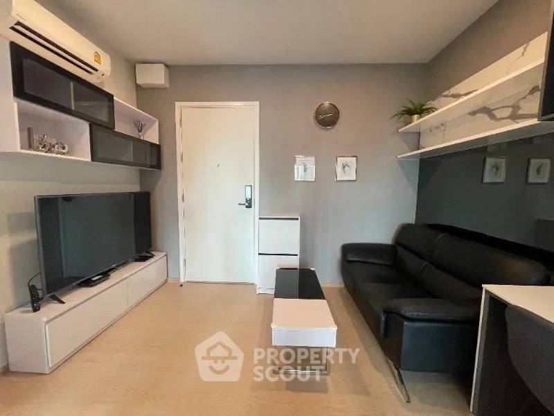 รูป คอนโด 1-ห้องนอน ที่ เดอะทรี สุขุมวิท 71 เอกมัย ใกล้ ARL รามคำแหง (ID 2317023) - รูปที่ 1/25