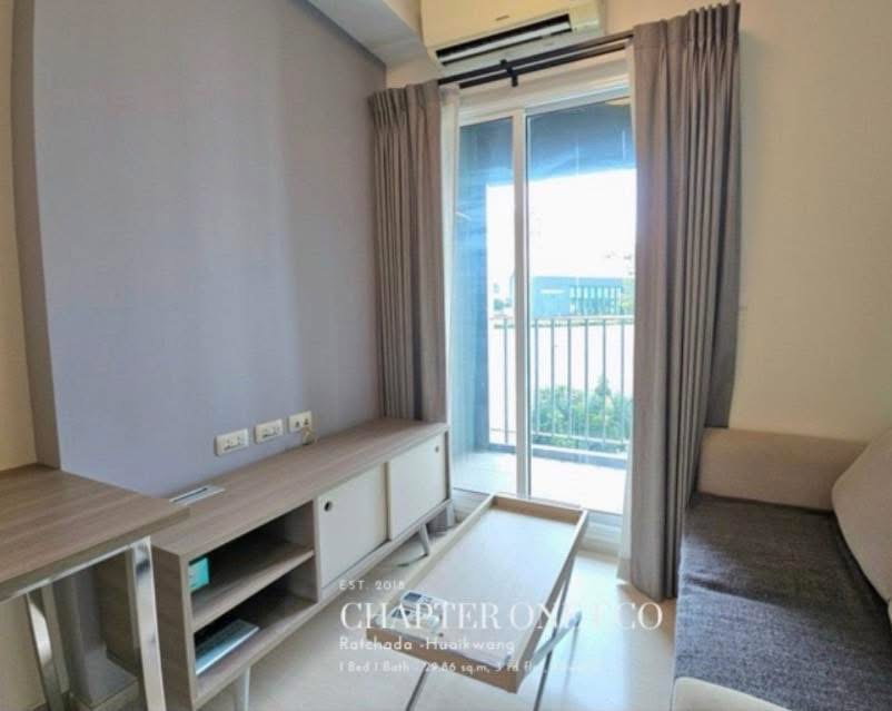picture For rent Chapter One Eco Ratchada - Huai Khwang - 4/10