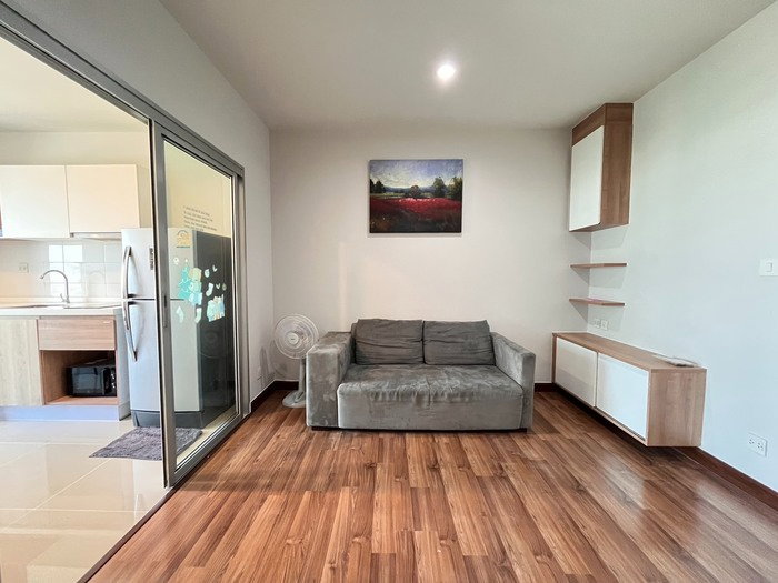 รูป 🔔🔔ปล่อยเช่า!! Condo Centric Tiwanon Station 1Bed 35 ตรม.ตึก B ชั้น 32 พร้อมอยู่!! สนใจ Line ID: @atfirm🔔🔔 - รูปที่ 1/15