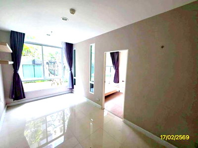 ขายคอนโด : คอนโดมิเนียม 34.51 ตร.ม. เดอะ สกาย สุขุมวิท เขตบางนา กรุงเทพมหานคร 2.2M