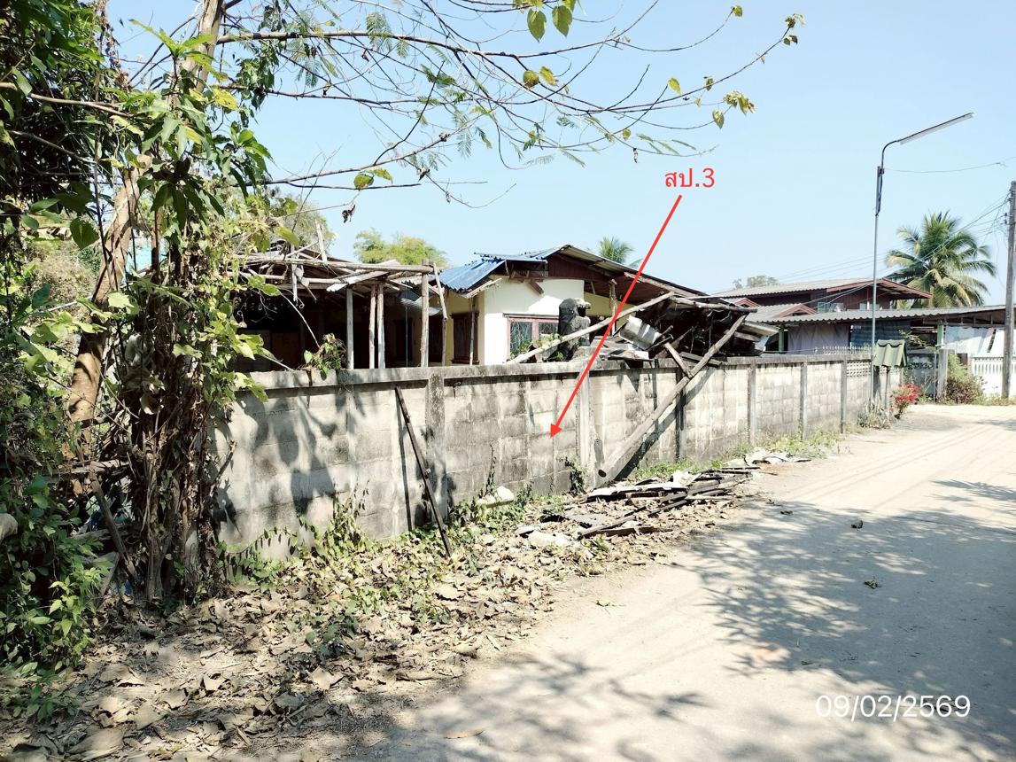 รูป บ้านเดี่ยว สำหรับขาย - ป่าหุ่ง พาน เชียงราย - รูปที่ 28/32