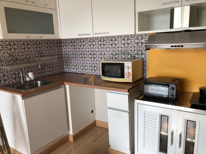 🔥 ห้องว่าง พร้อมเข้าอยู่! ระเบียงจามจุรี รีบจองก่อนหลุด 🔥MD-26028632