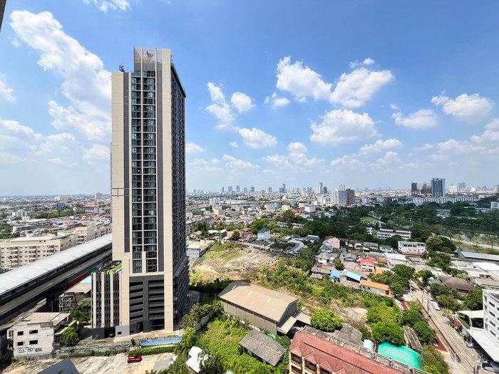 รูป 💥💥FOR RENT!! คอนโดแอมเบอร์ บาย อีสเทิร์น สตาร์ 1 Bed 38 ตรม.ชั้น 18 แต่งครบ พร้อมอยู่!! สอบถาม LINE ID: @atfirm💥💥 - รูปที่ 21/22