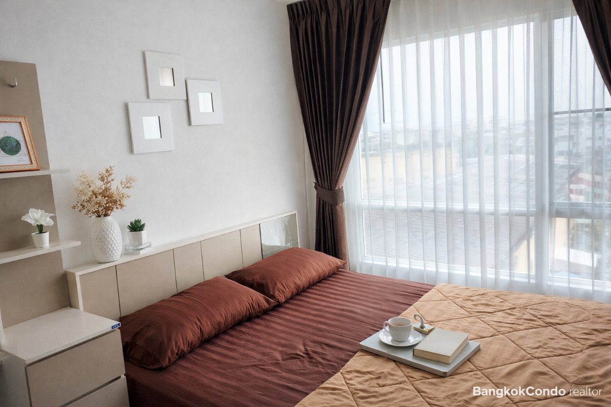 รูป 🍀🍀 Fully furnished💝 ให้เช่า📌 รีเจ้นท์ โฮม สุขุมวิท 97/1 (Line:@rent2022)BTS บางจาก✨พร้อมเข้าอยู่ ✨ A00819 - รูปที่ 2/13