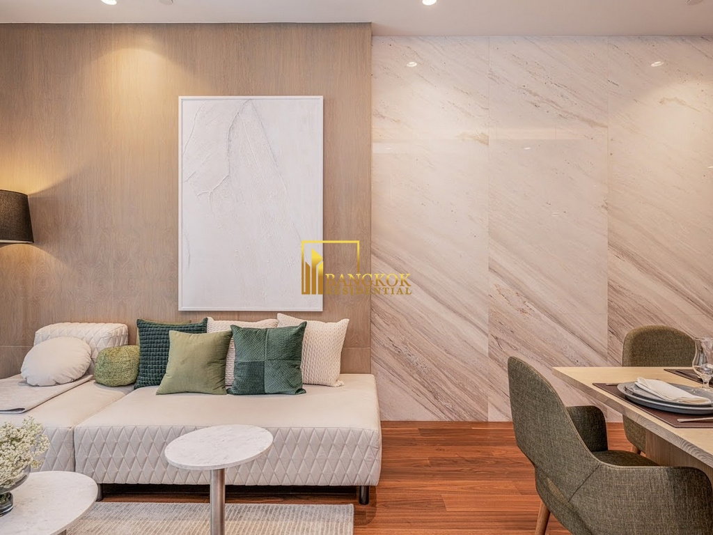 รูป The Estelle Phrom Phong | Stunning 2 Bedroom Luxury Condo - BR16764CD - รูปที่ 2/22