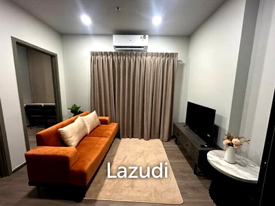 คอนโดให้เช่า : 35.0 ตร.ม.  2 ห้องนอน  1 ห้องน้ำ คอนโดสำหรับ ขาย & เช่าใน จอมพล